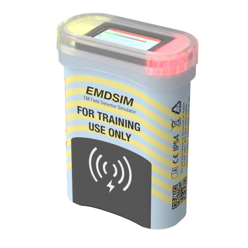 EMDSIM RF Monitor Simulator by UVSAR