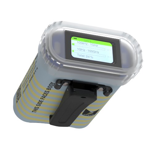 EMDSIM RF Monitor Simulator by UVSAR