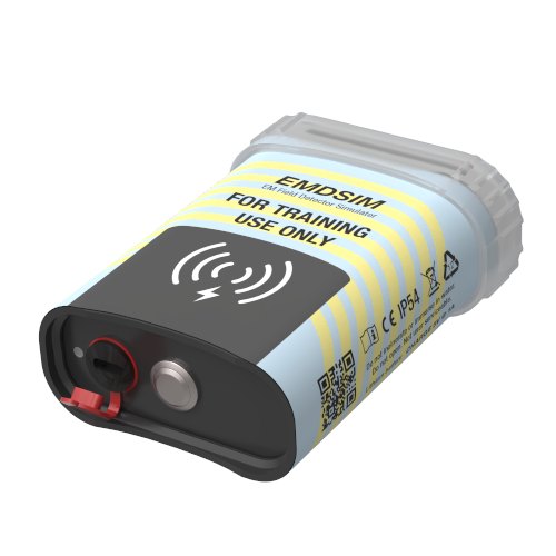 EMDSIM RF Monitor Simulator by UVSAR